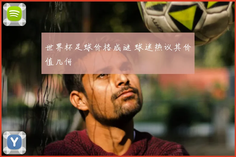 世界杯足球价格成谜 球迷热议其价值几何