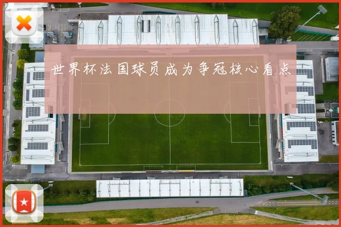 世界杯法国球员成为争冠核心看点