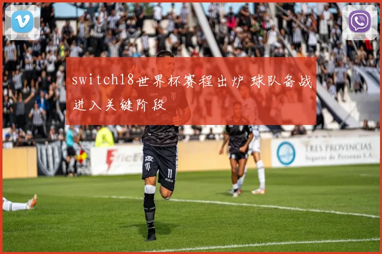 switch18世界杯赛程出炉 球队备战进入关键阶段