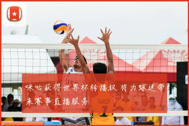 咪咕获得世界杯转播权 将为球迷带来赛事直播服务