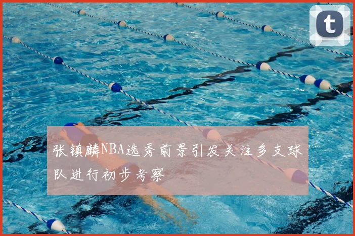 张镇麟NBA选秀前景引发关注多支球队进行初步考察