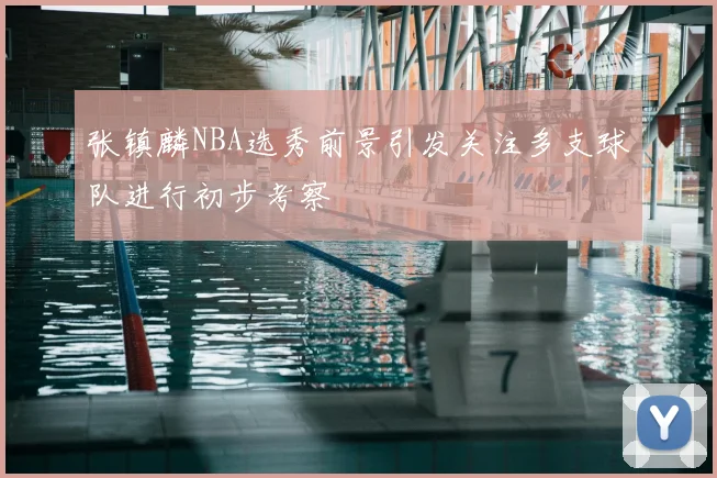 张镇麟NBA选秀前景引发关注多支球队进行初步考察